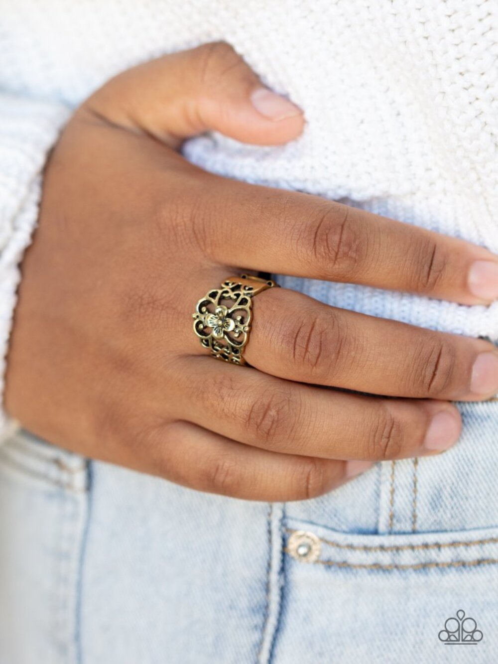 Paparazzi Ring (R205) - Picture 2 of 2
